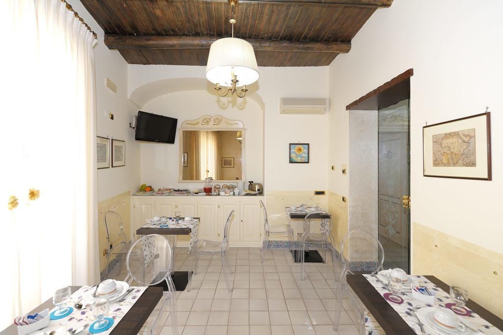 Residenza Del Duca Amalfi Exterior photo