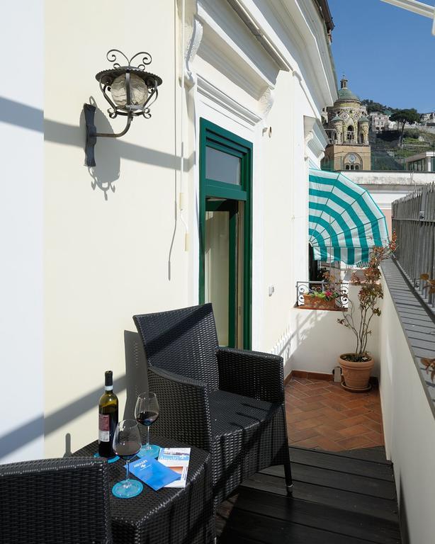 Residenza Del Duca Amalfi Room photo